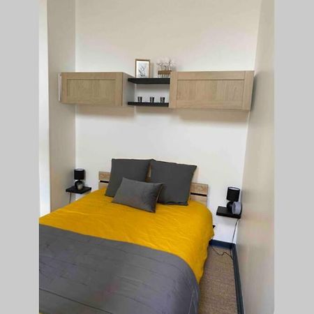 Appartement Centre De Moulins Moulins  Esterno foto