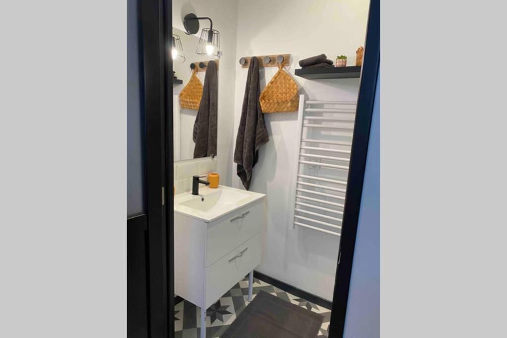 Appartement Centre De Moulins Moulins  Esterno foto