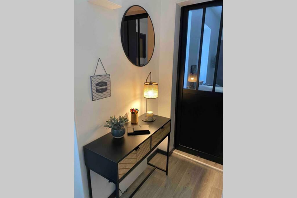 Appartement Centre De Moulins Moulins  Esterno foto