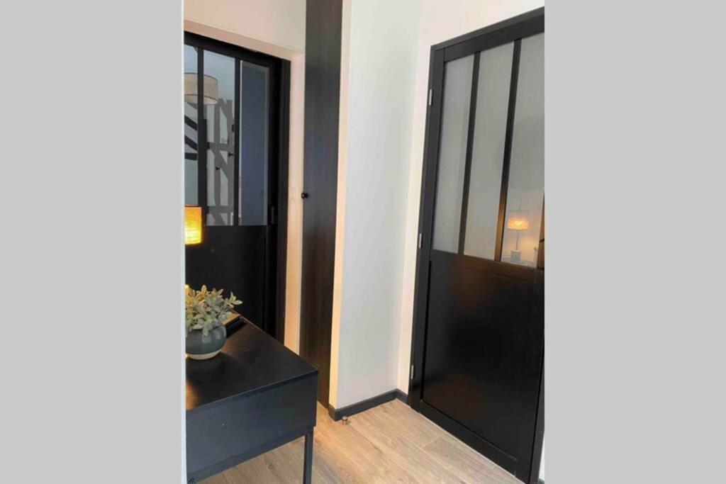 Appartement Centre De Moulins Moulins  Esterno foto