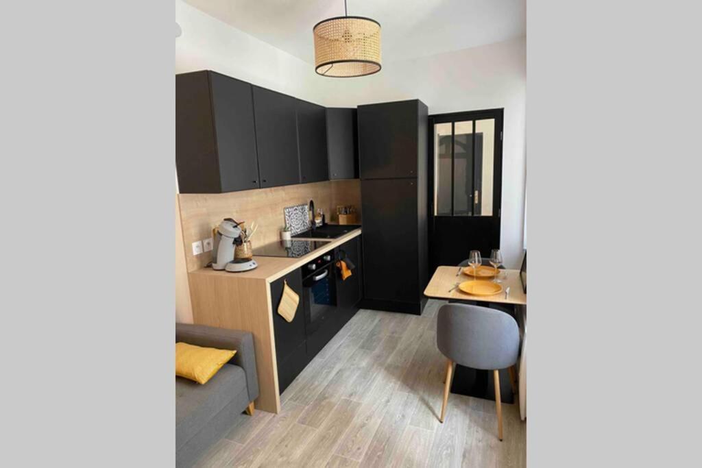 Appartement Centre De Moulins Moulins  Esterno foto
