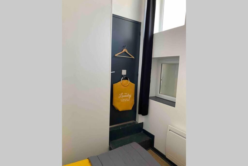 Appartement Centre De Moulins Moulins  Esterno foto