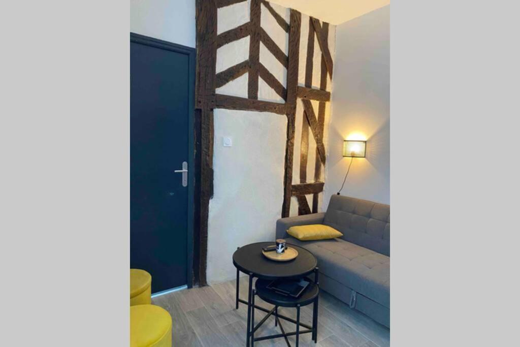 Appartement Centre De Moulins Moulins  Esterno foto