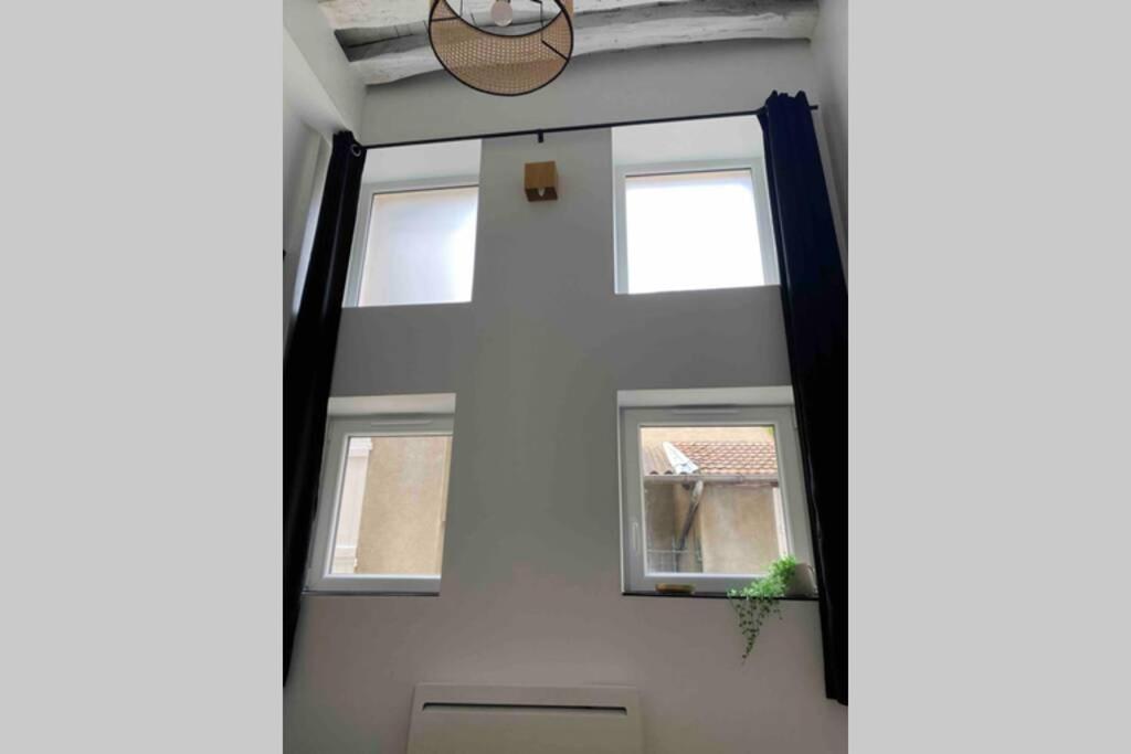 Appartement Centre De Moulins Moulins  Esterno foto